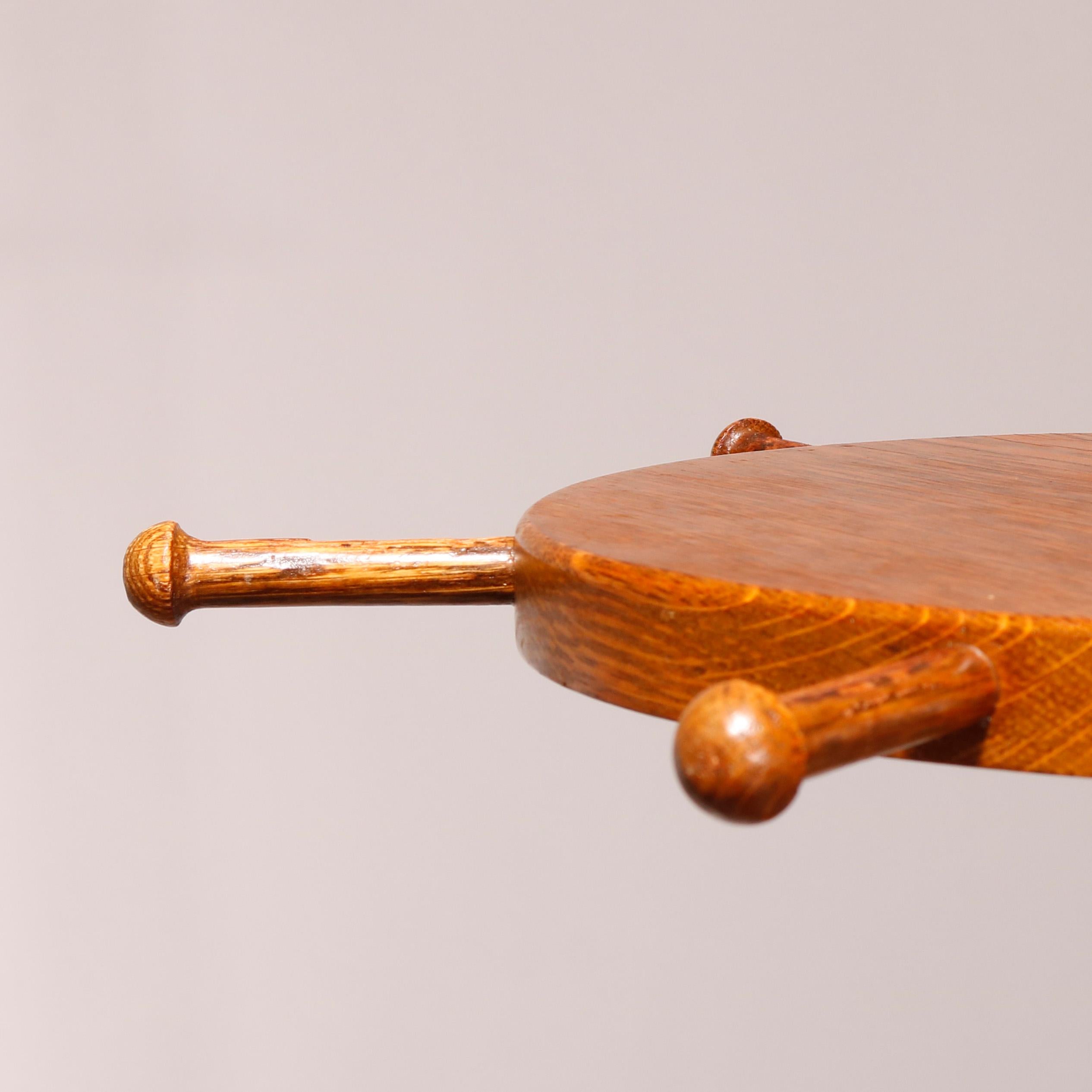 stickley coat rack