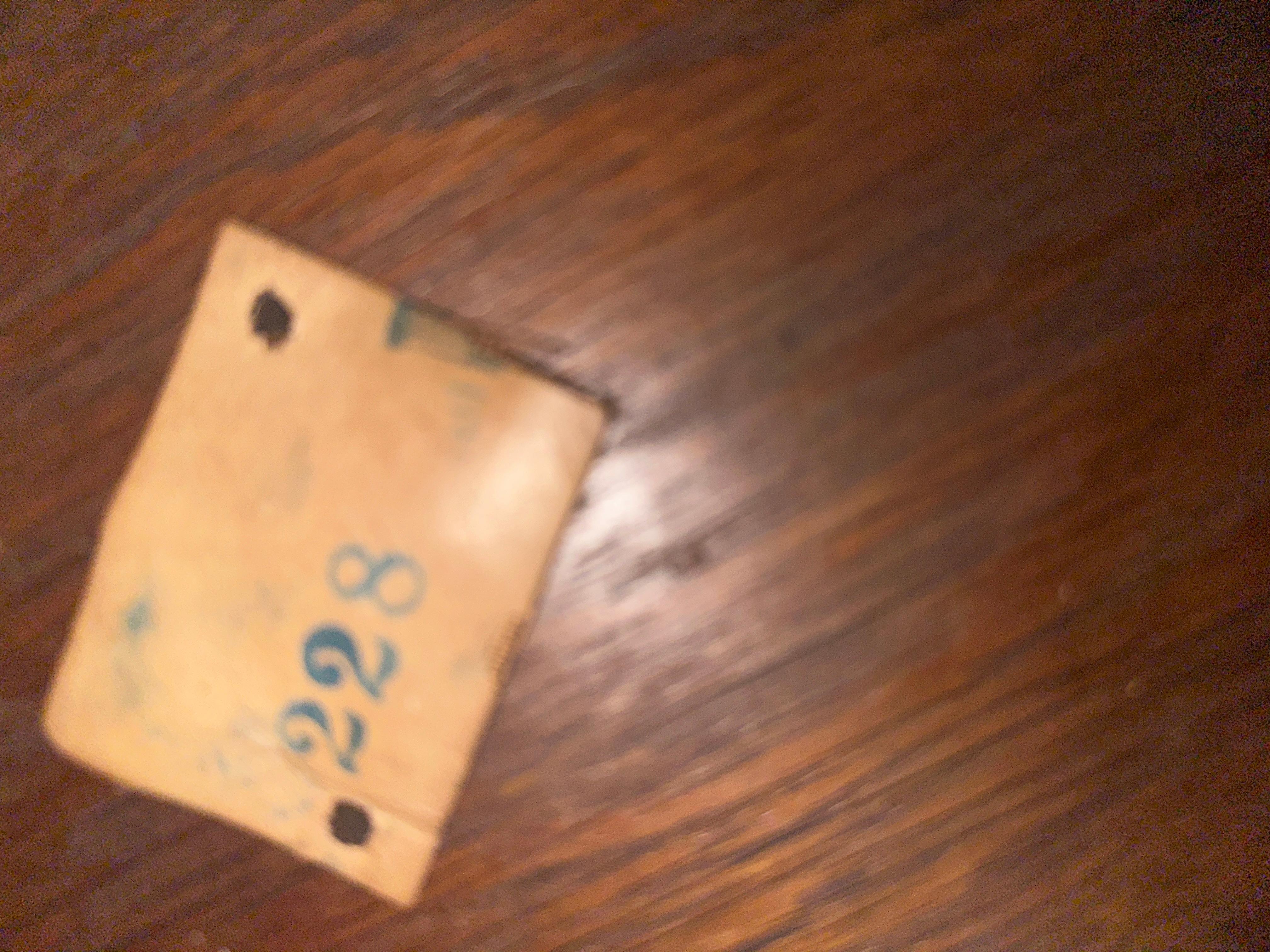 Antico  Portaombrelli A&C di Brooks, modello 228 - W4984  Vendita dell'epoca Stickley in vendita 11