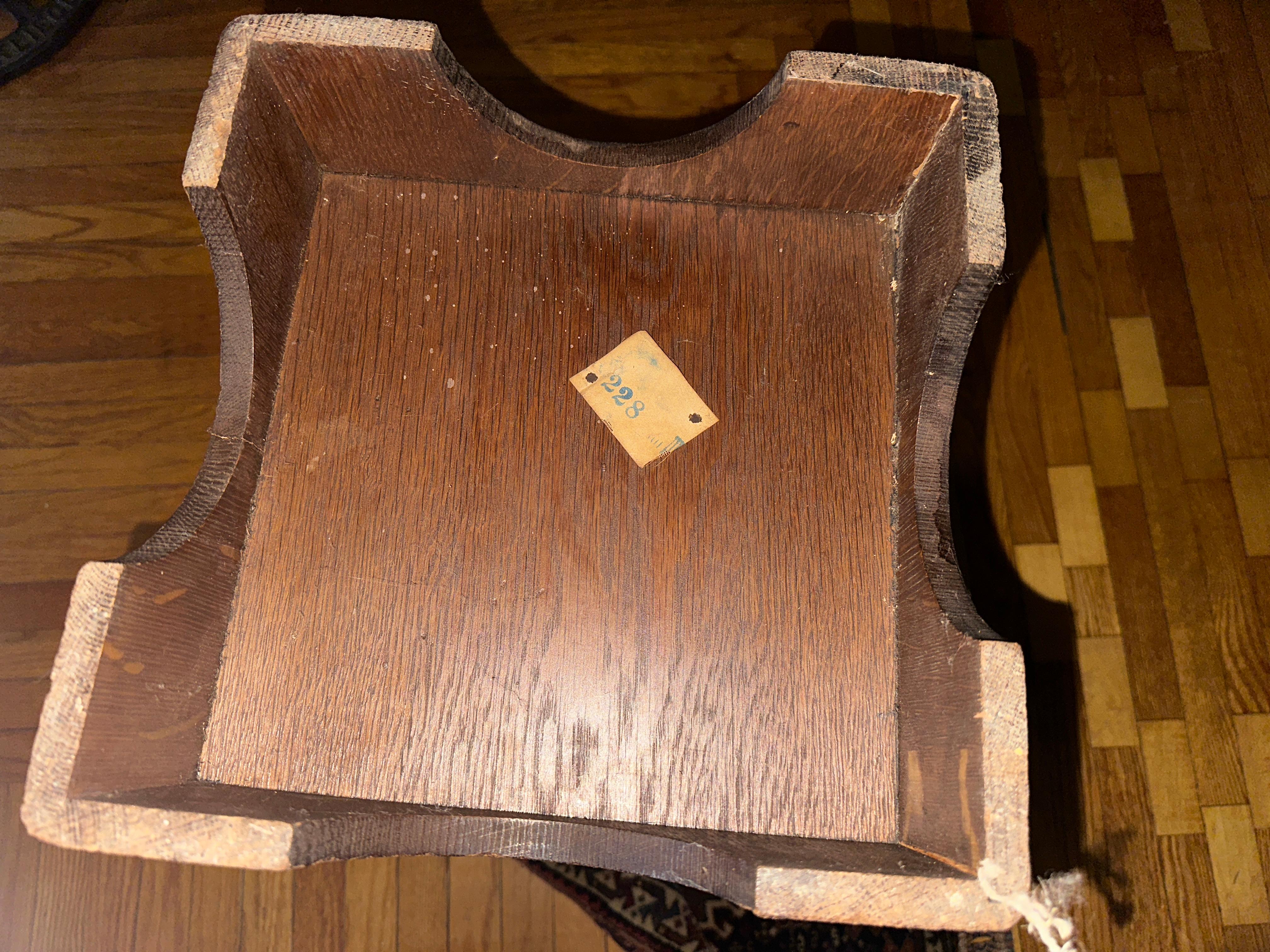 Antico  Portaombrelli A&C di Brooks, modello 228 - W4984  Vendita dell'epoca Stickley in vendita 12