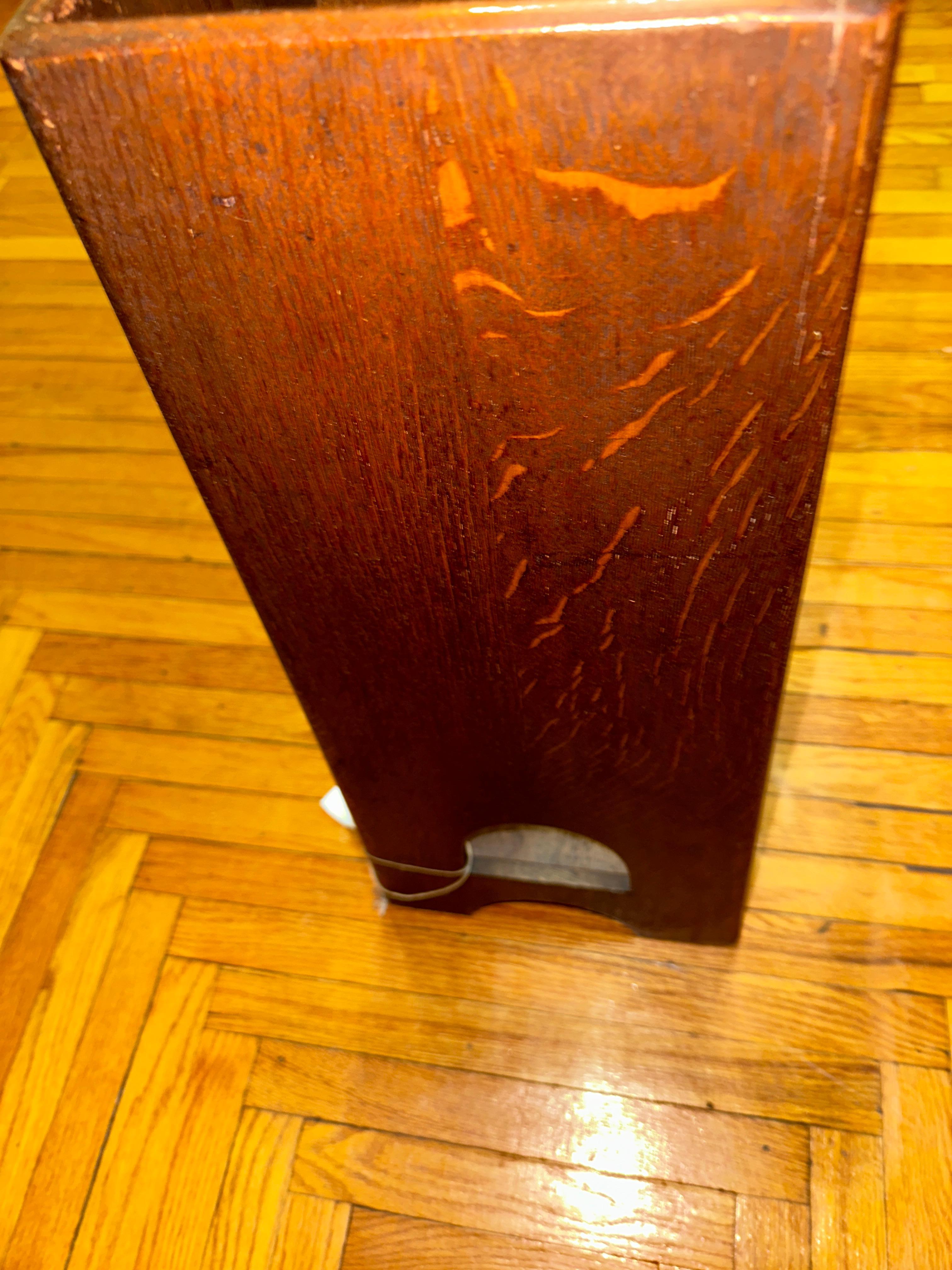 Antico  Portaombrelli A&C di Brooks, modello 228 - W4984  Vendita dell'epoca Stickley in vendita 2