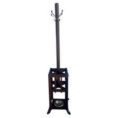 Paragüero Antiguo Arts & Crafts - Época Stickley - W7266            DESCUENTO EXTRA
