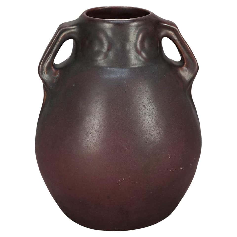 Authentic Van Briggle Pottery Vase at 1stDibs van briggle vase, van