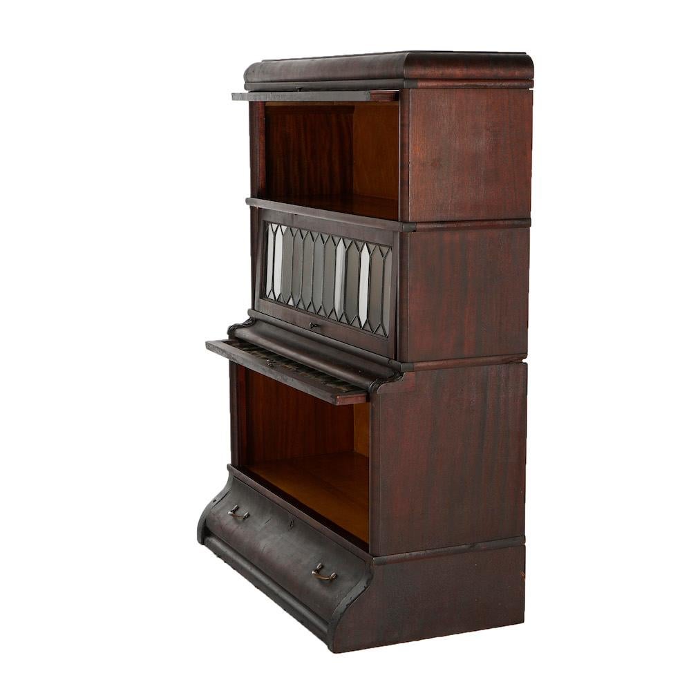 viking barrister bookcase