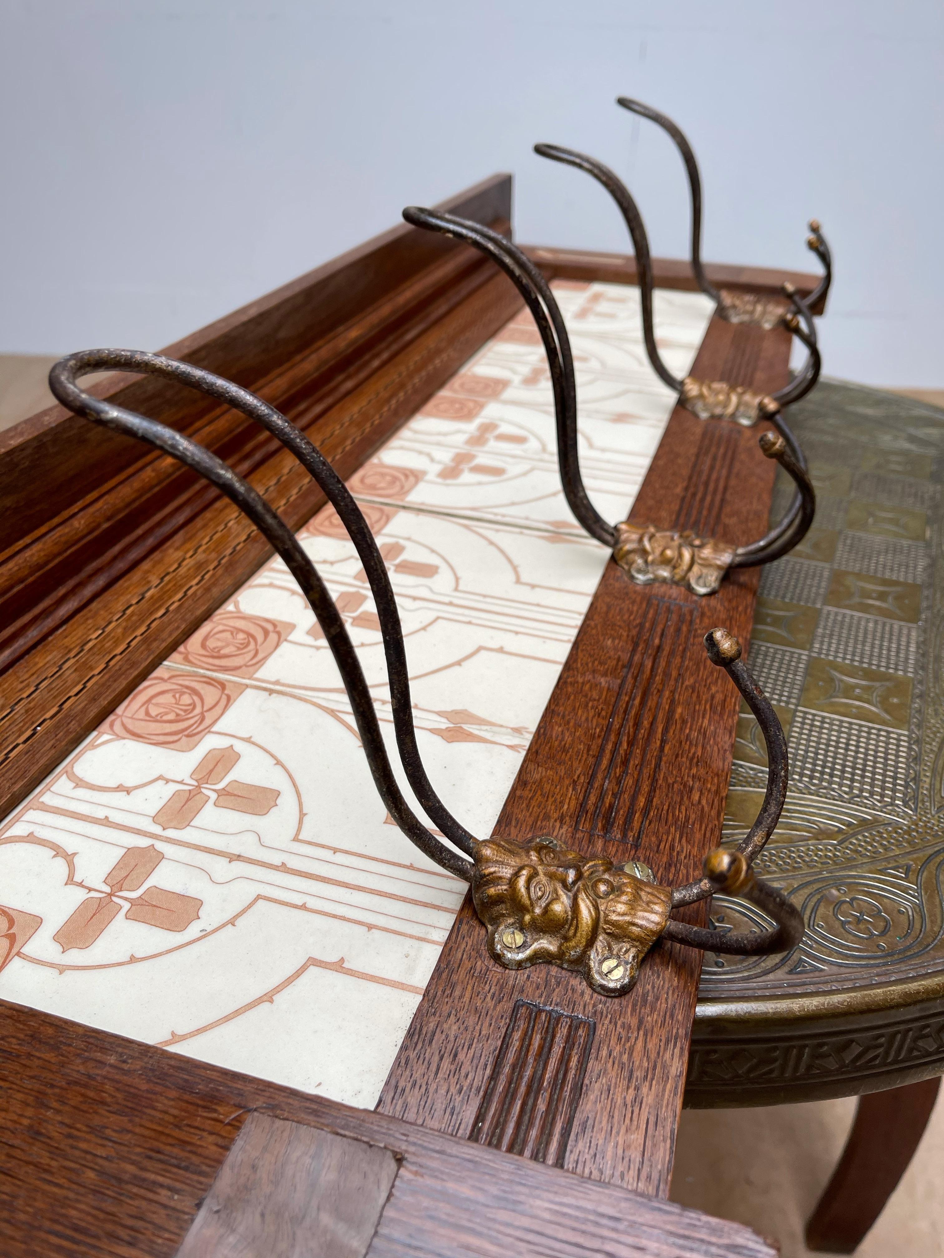 stylized tiles