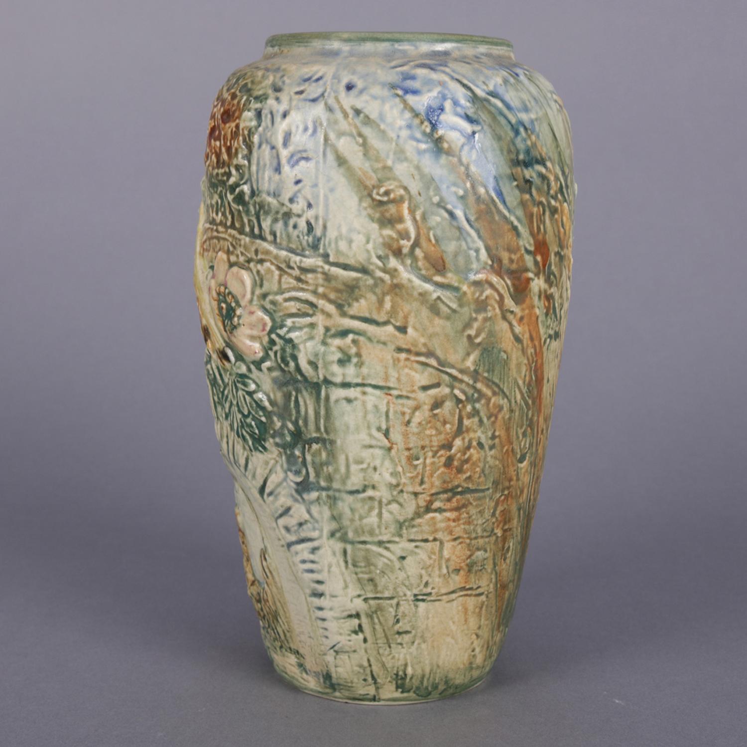 weller glendale pottery