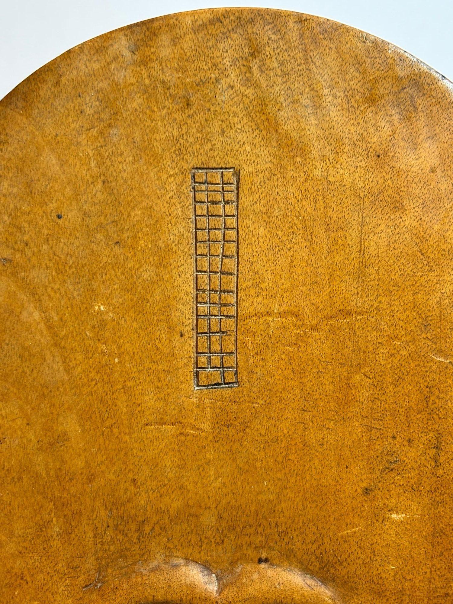 Artisanat Ancienne poupée de fertilité Arte Antiques Akua'ba, Ghana Art traditionnel africain en vente