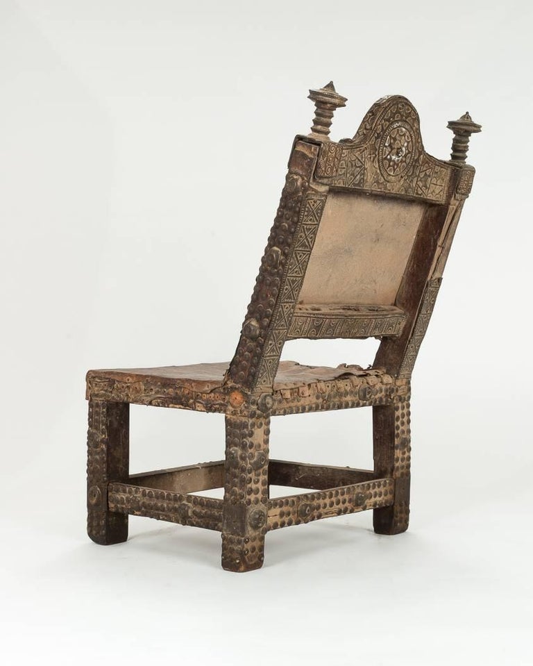 Antique Ashanti Chief's Chair from Ghana For Sale at 1stdibs We have a wide range of quality handmade fabric and leather sofas as well as.