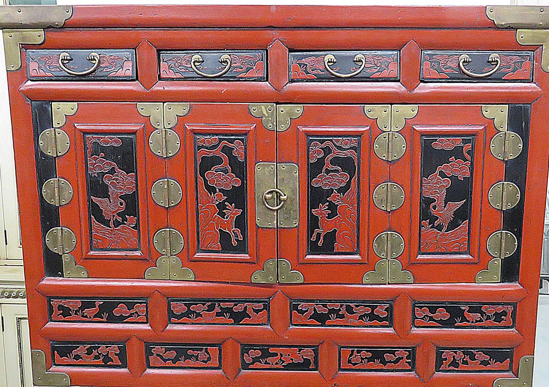 asian cabinets for sale