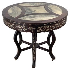 Wood Center Tables