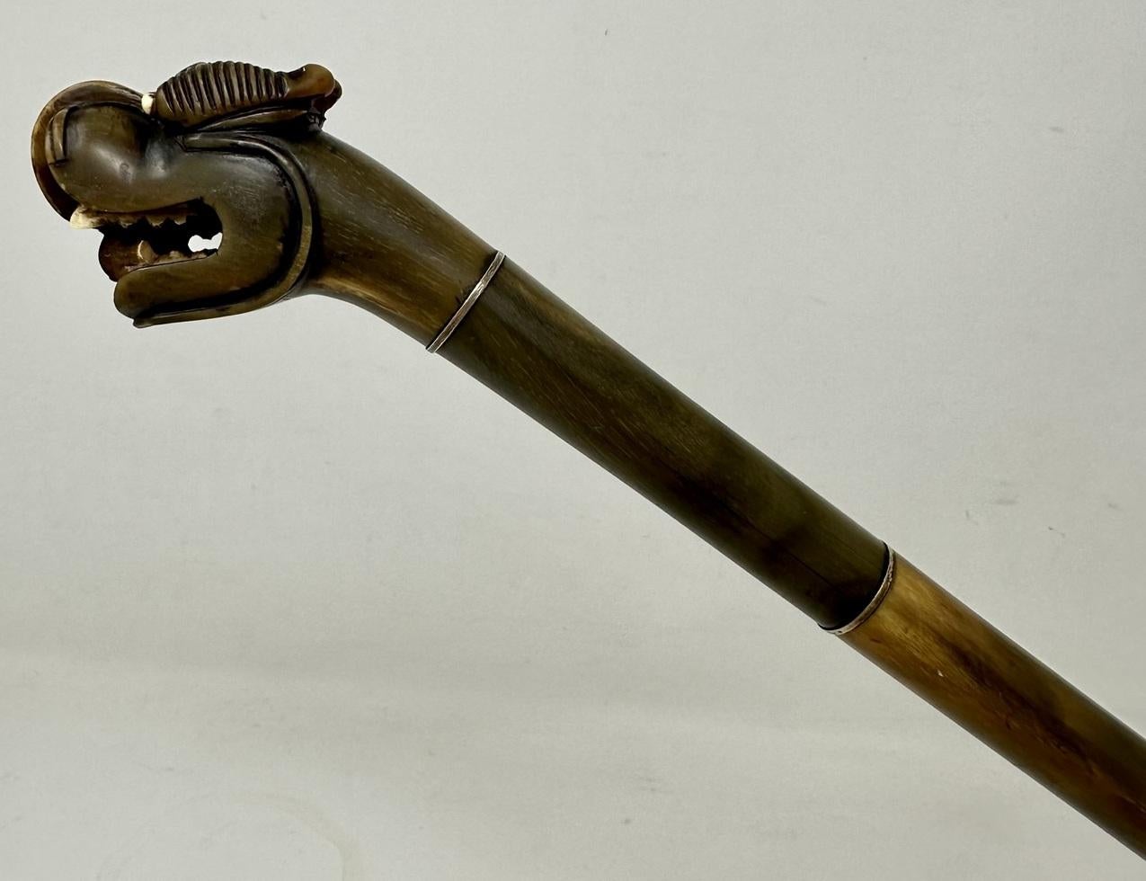 victorian sword cane