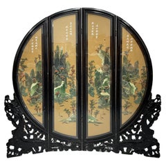 Antique ASIAN Room DIVIDER / SCREEN