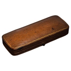 Antique ASPREY, 166 Bond Street, London, Jewellery Box Cufflinks Display Case