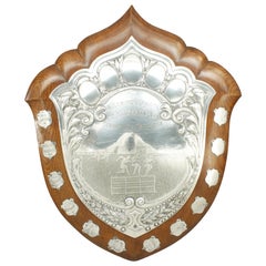 Trophée de présentation athlétique ancien, Walker and Hall