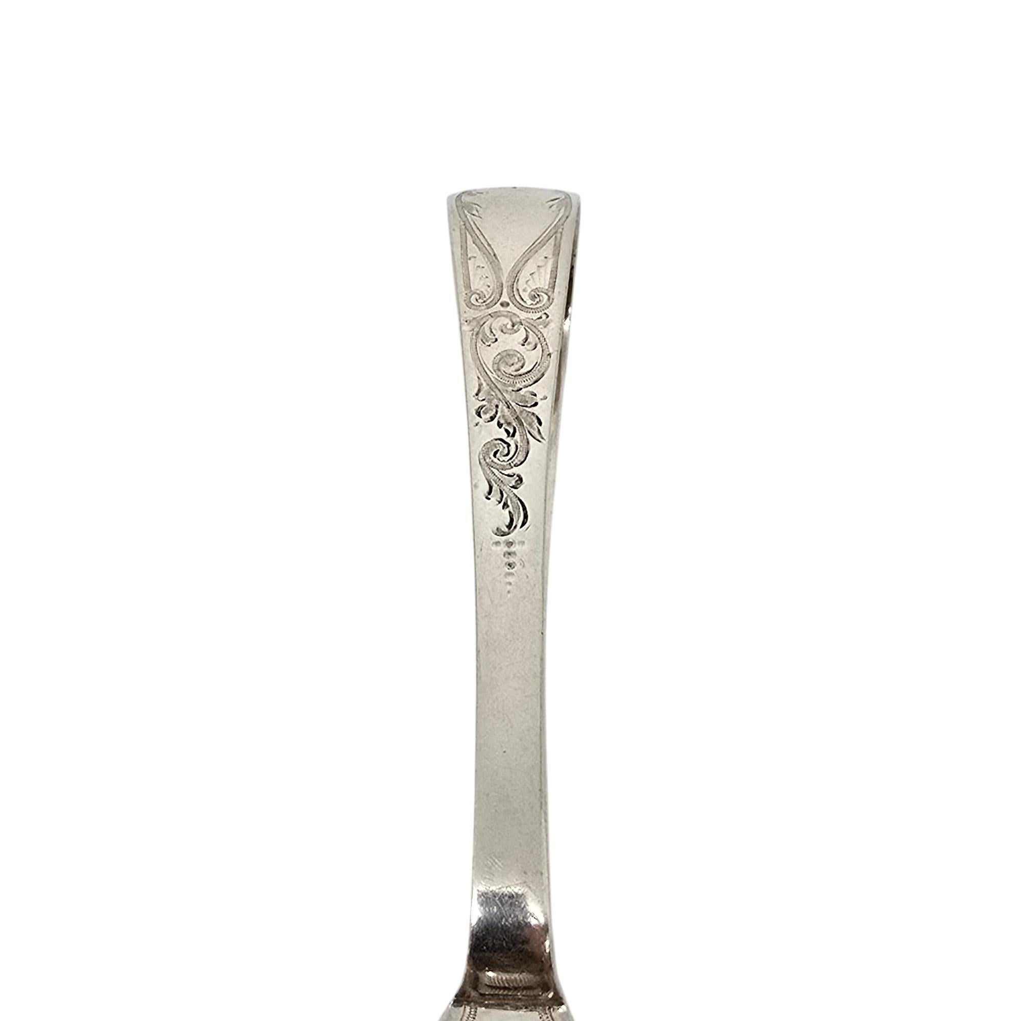 da uomo o donna Antico Atkins Brothers Sheffield Inghilterra in argento sterling pinze per pasticceria #19927 in vendita