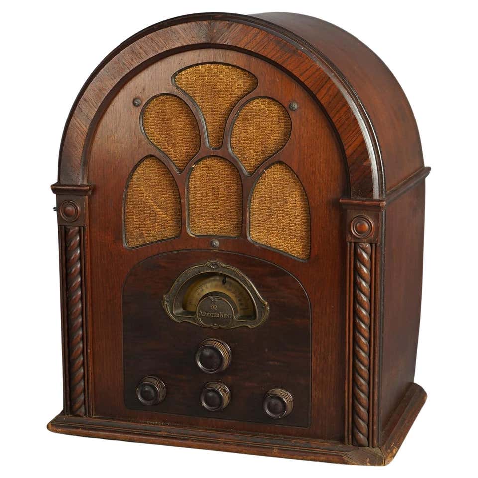 Antique Radios - 75 For Sale on 1stDibs | antique radios for sale ...