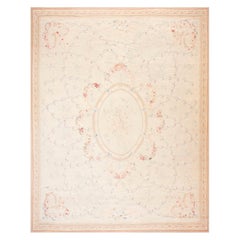 Late 19th Century French Aubusson Carpet ( 11'8" x 14'3" - 355 x 434 cm )  