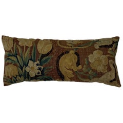 Antique Aubusson Pillow