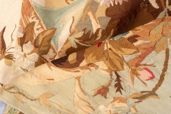 Antique Aubusson Tapestry, circa 1880s