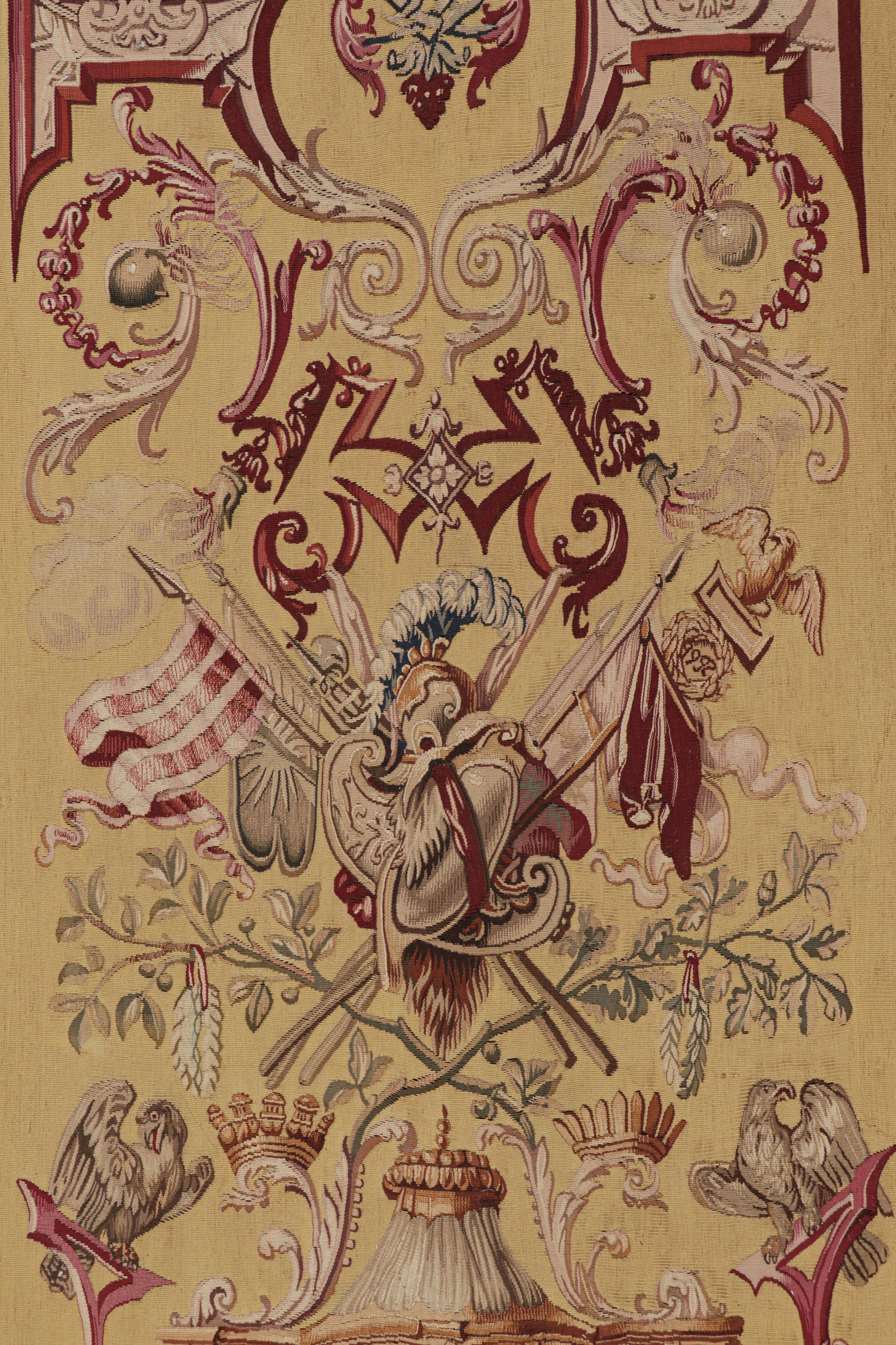 French Antique Audran 