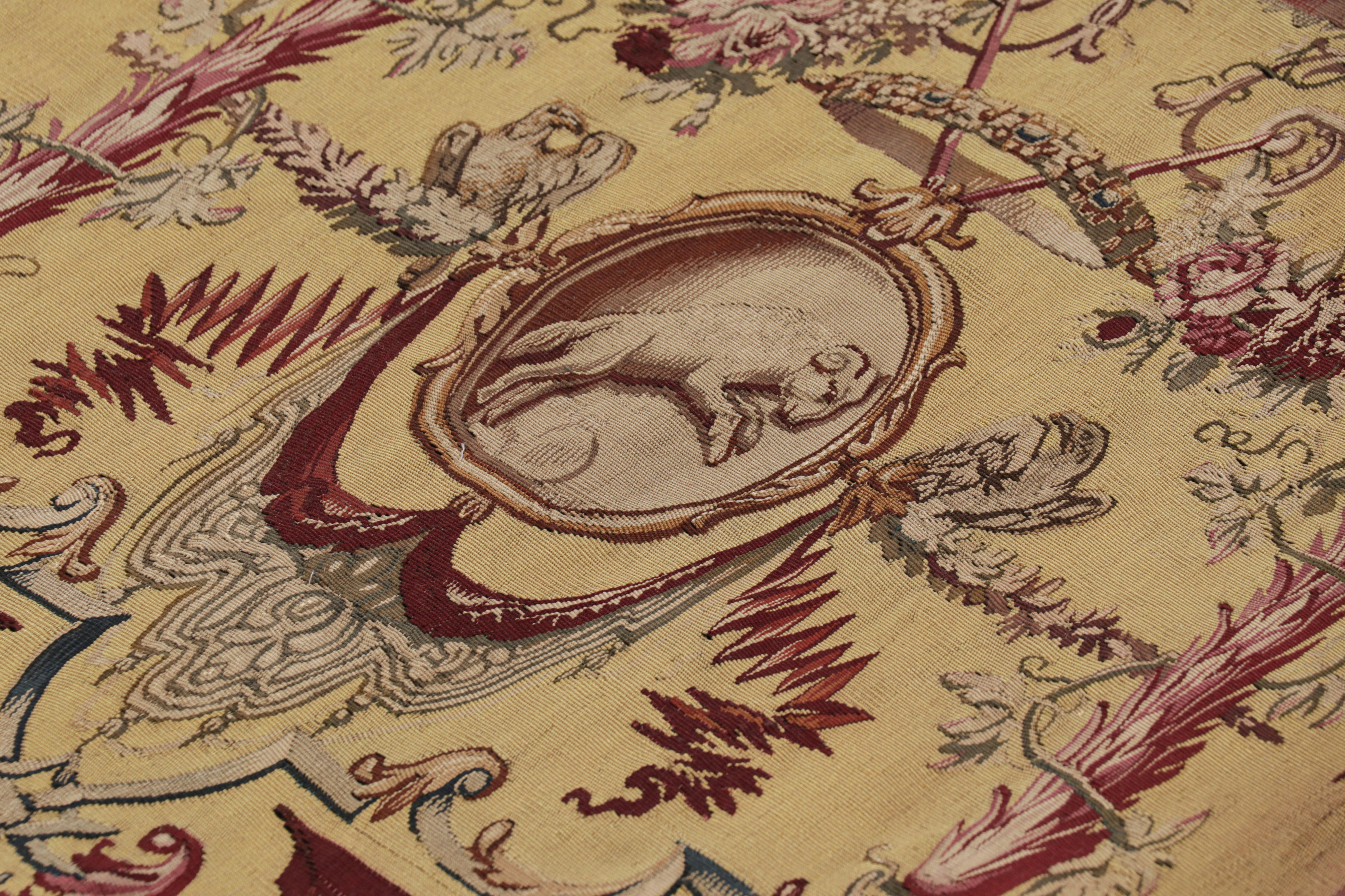 Early 18th Century Antique Audran 