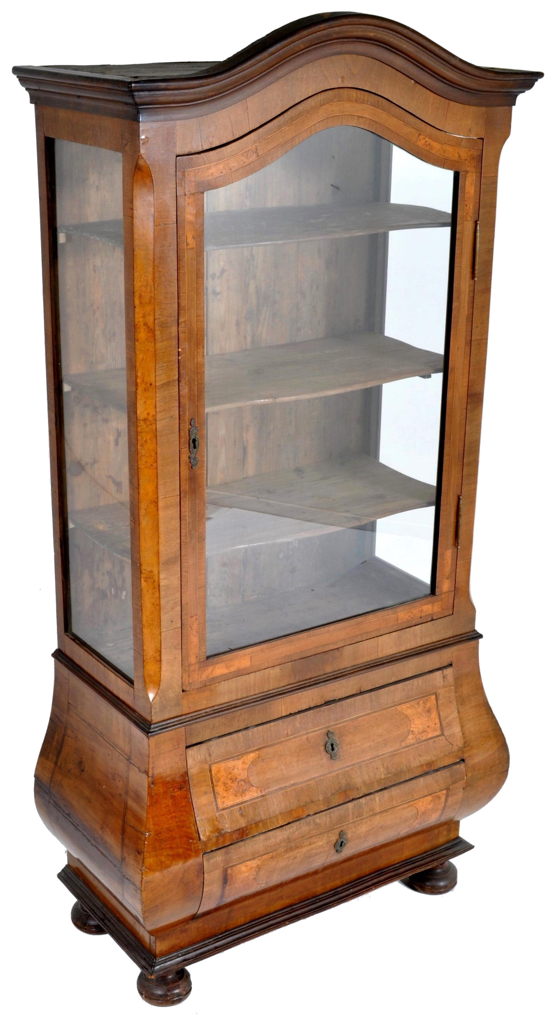 biedermeier hutch
