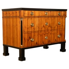 Commodes and Chests of Drawers