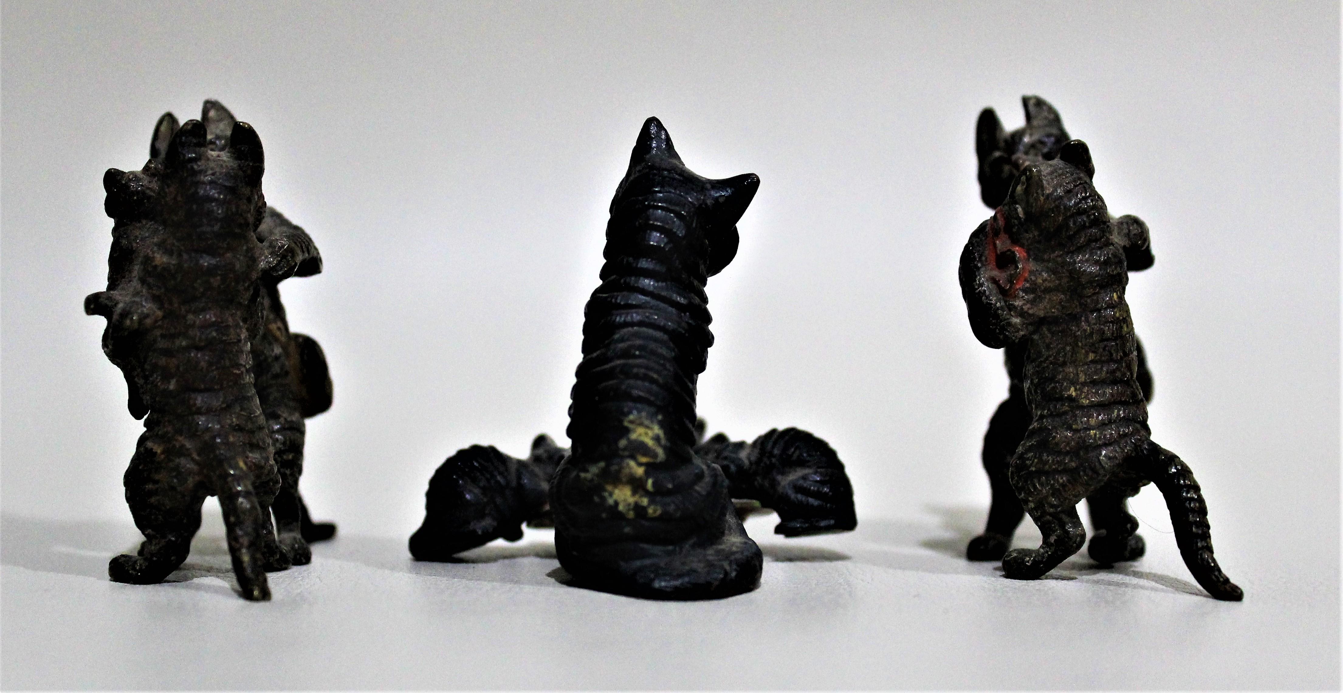 whimsy animal figurines