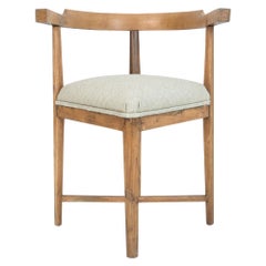 Antique Austrian Corner Chair