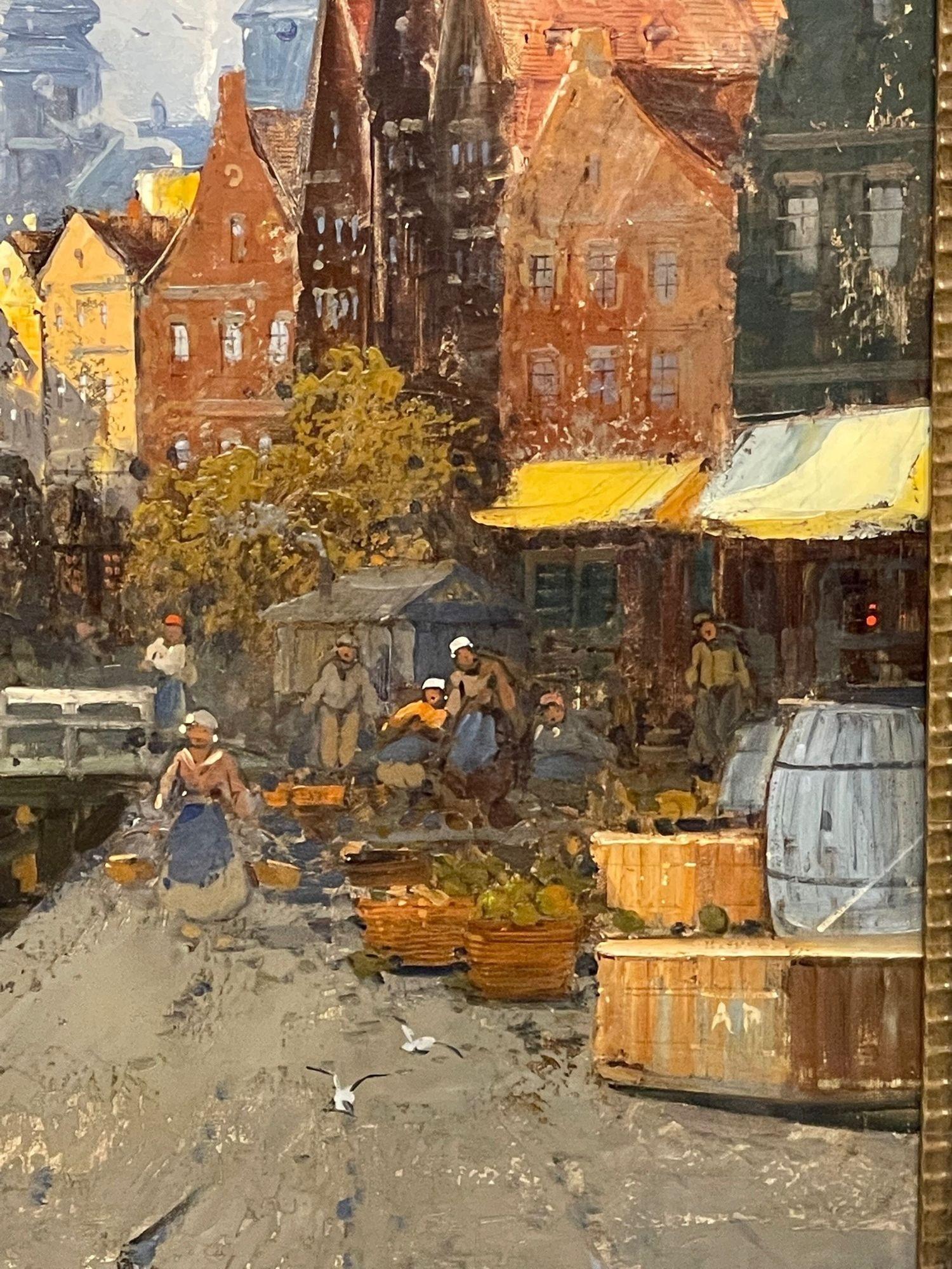 hans wagner painting