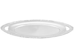 Antique Austro-Hungarian Silver Drinks Tray