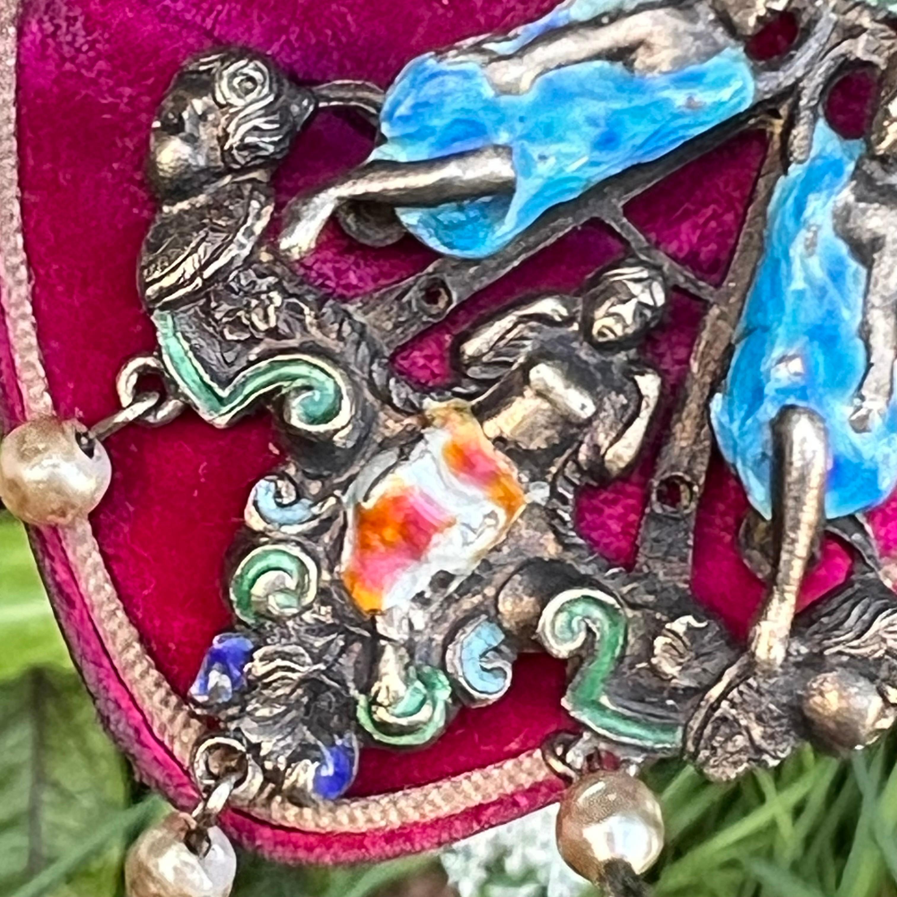 austro hungarian jewelry