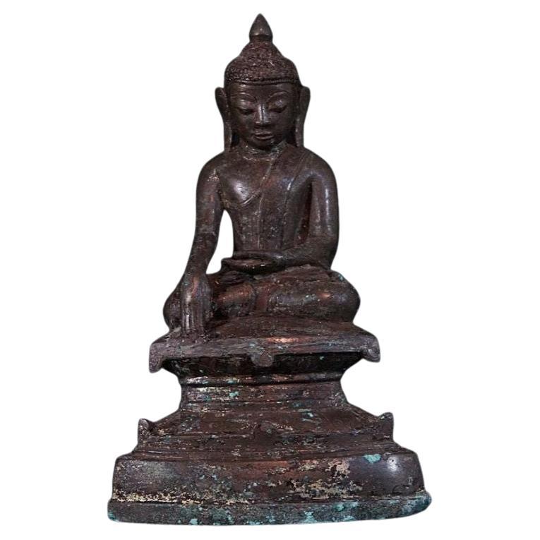 Antique Ava Buddha Statue from Burma