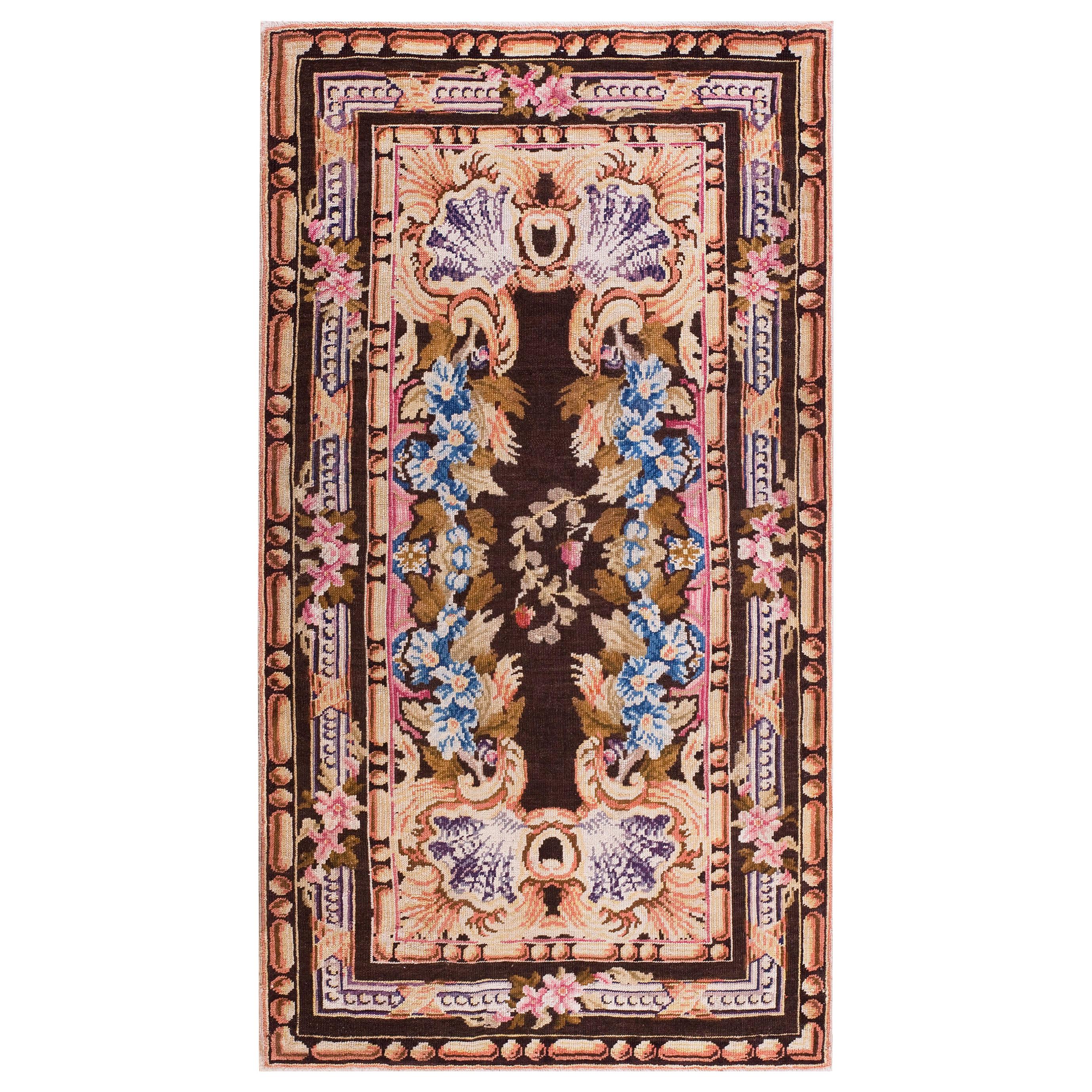 18th Century English Axminster Carpet