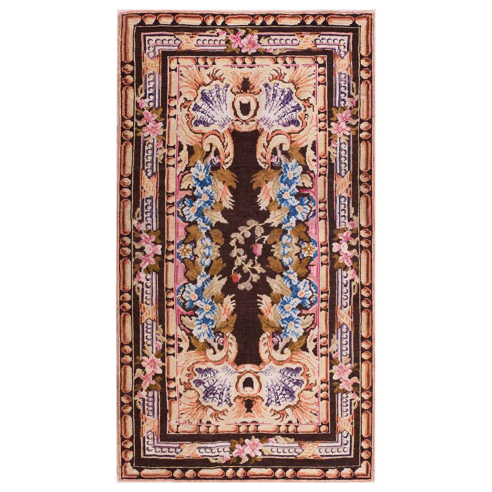 English Axminster Rug, 1760 For Sale at 1stDibs | axminster rugs ...