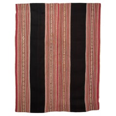 Antique Aymara Woman’s Mantle (Ahuayo), Bolivia