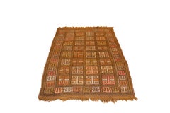 Tappeto antico Azeri Verneh Sumak