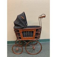 Antique Baby Buggy