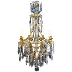 Antique Baccarat Chandelier