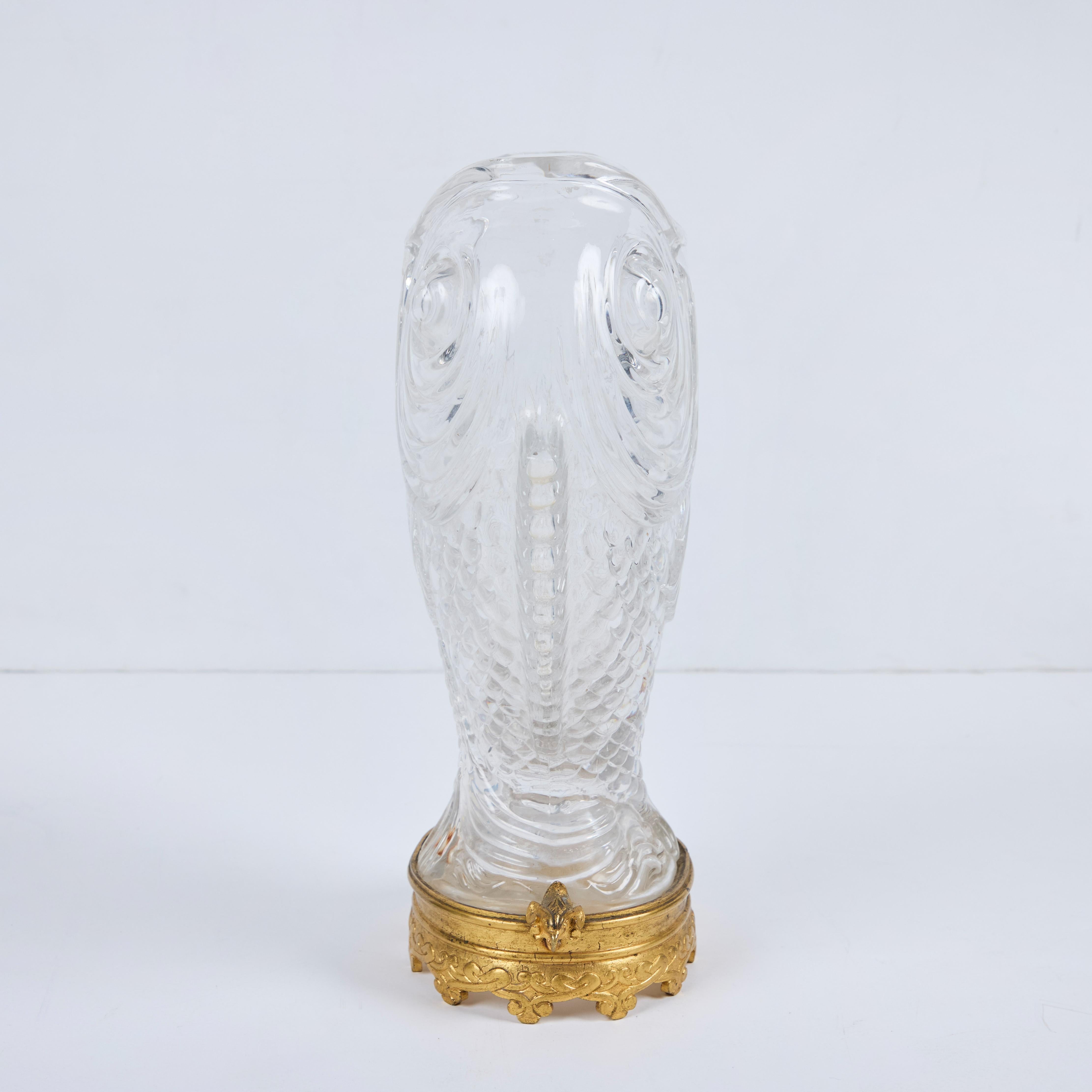 French Antique Baccarat 
