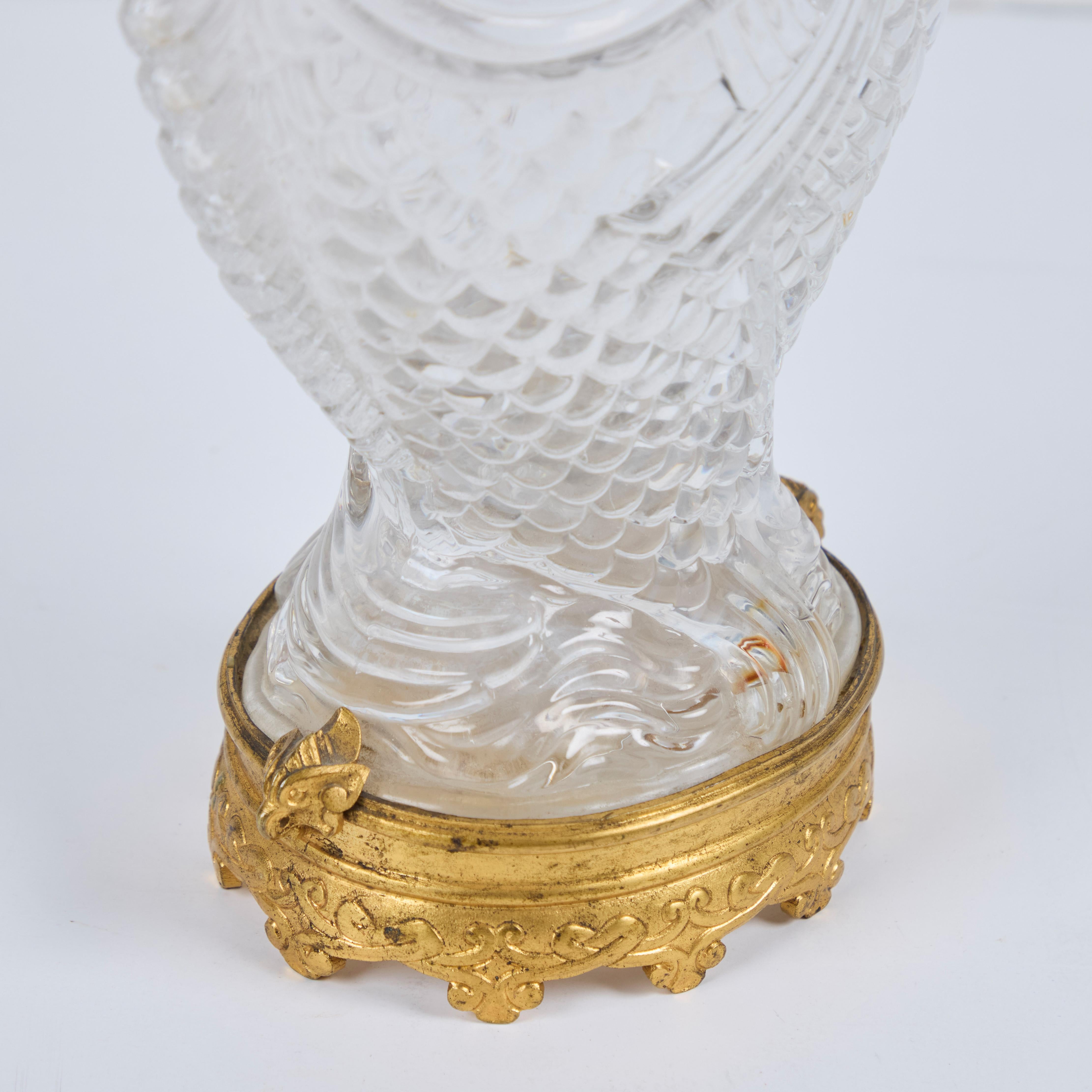 Bronze Antique Baccarat 