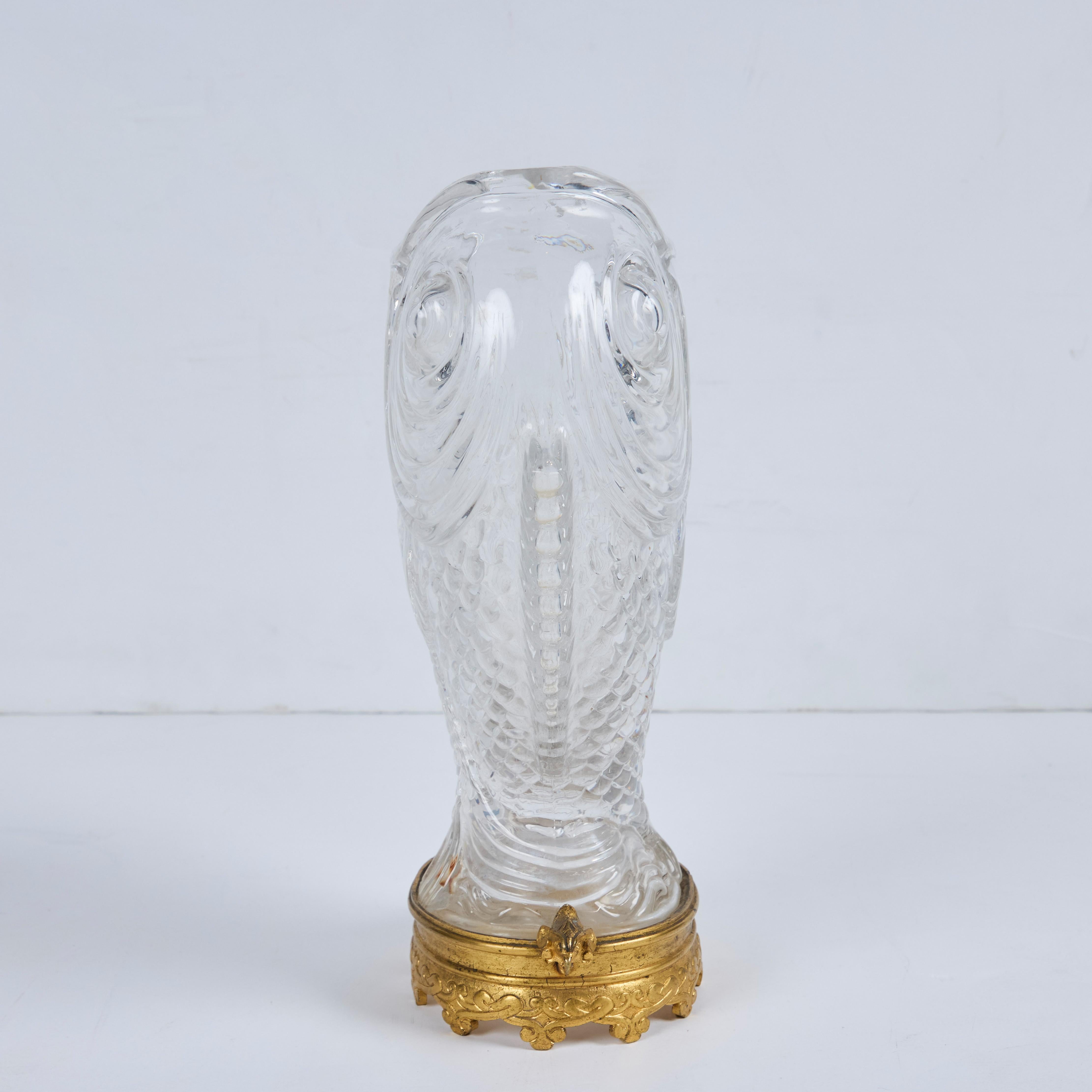 Antique Baccarat 