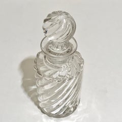 Antique Baccarat Perfume Bottle