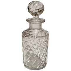 Antique Baccarat Perfume Bottle