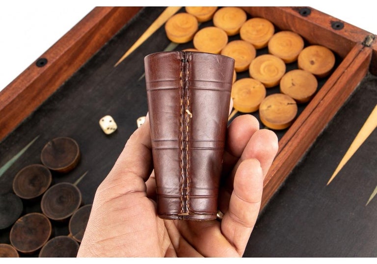 Antique Backgammon and Checkers Games Box at 1stDibs backgammon