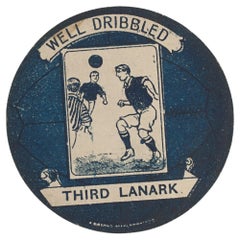 Antiguo carné de fútbol de Baines, Tercero Lanark