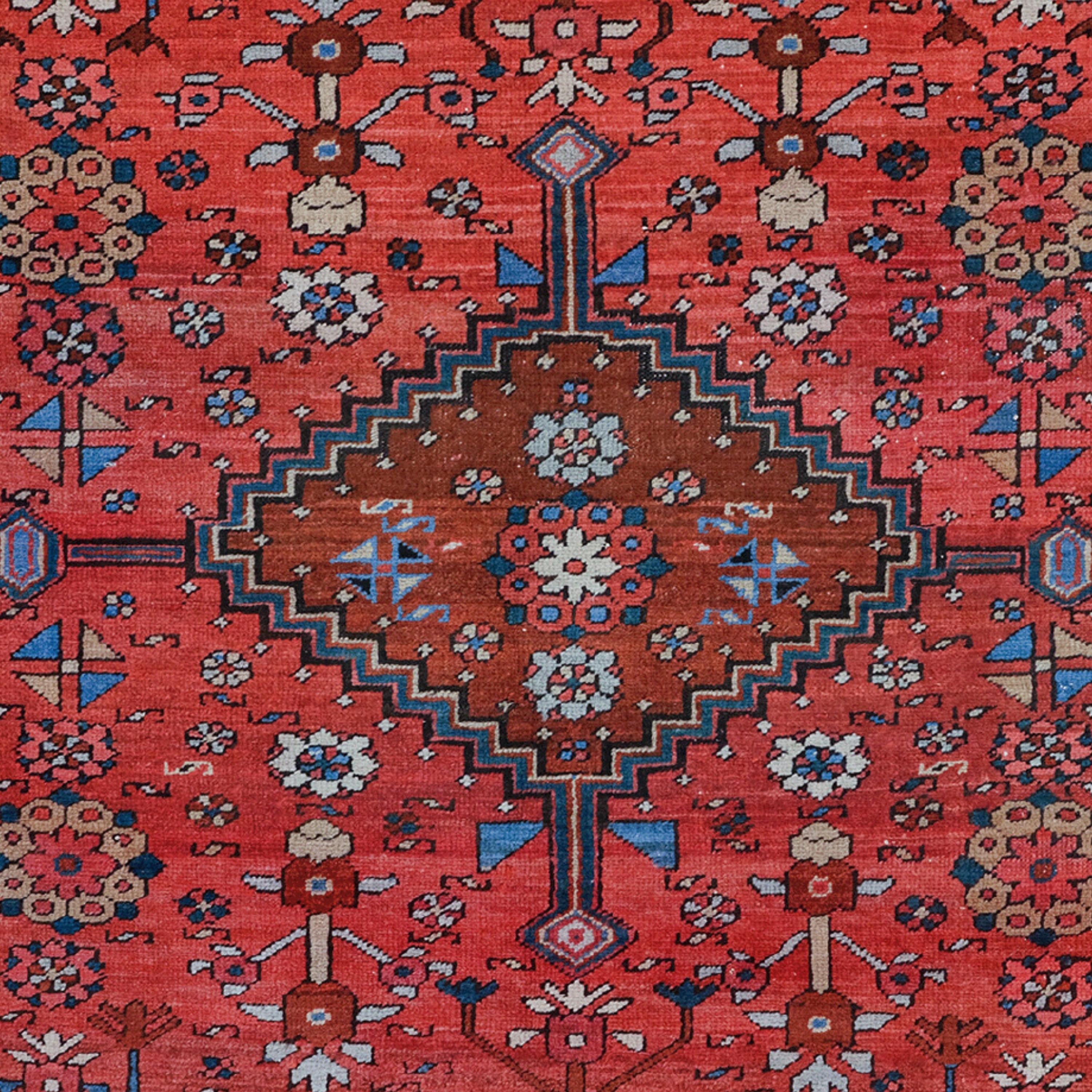 Antiker Bakhsaish-Teppich - 19. Jahrhundert Antiker Bakhsaish-Teppich, antiker Teppich (Türkisch) im Angebot