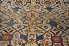 Antique Bakhshayesh Rug