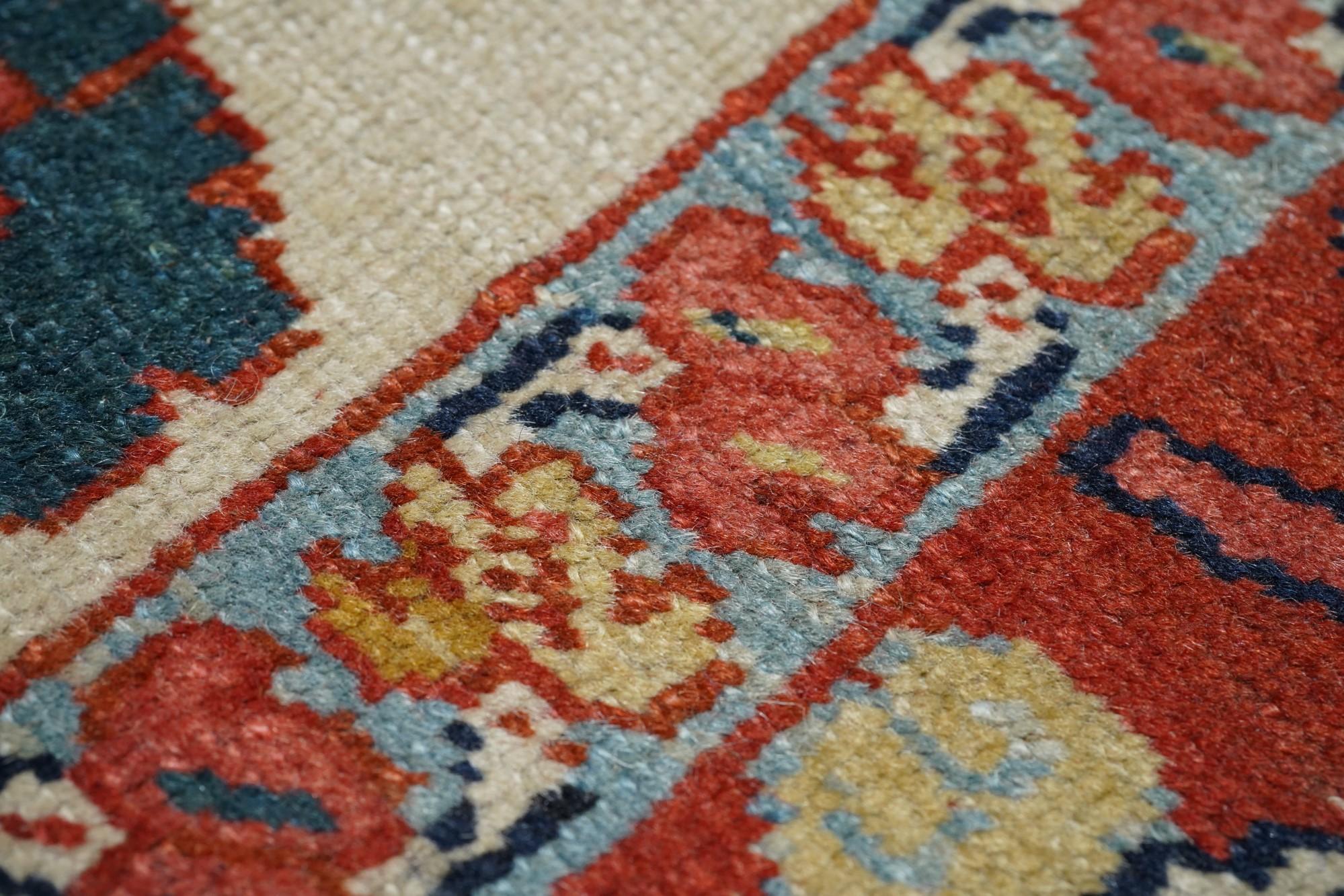 Wool Antique Bakhshayesh Rug For Sale