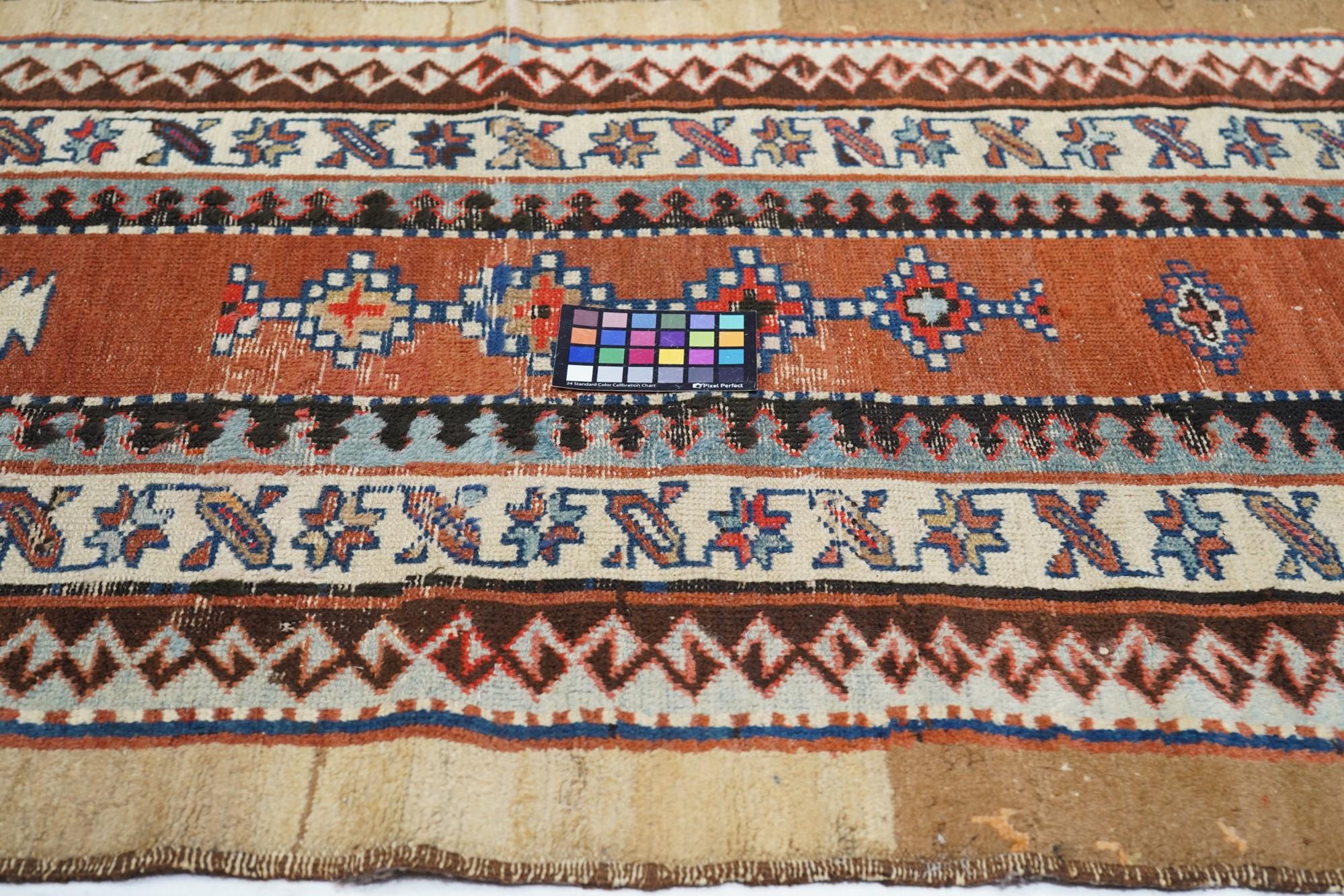 Antique Bakhshaish Rug For Sale 2