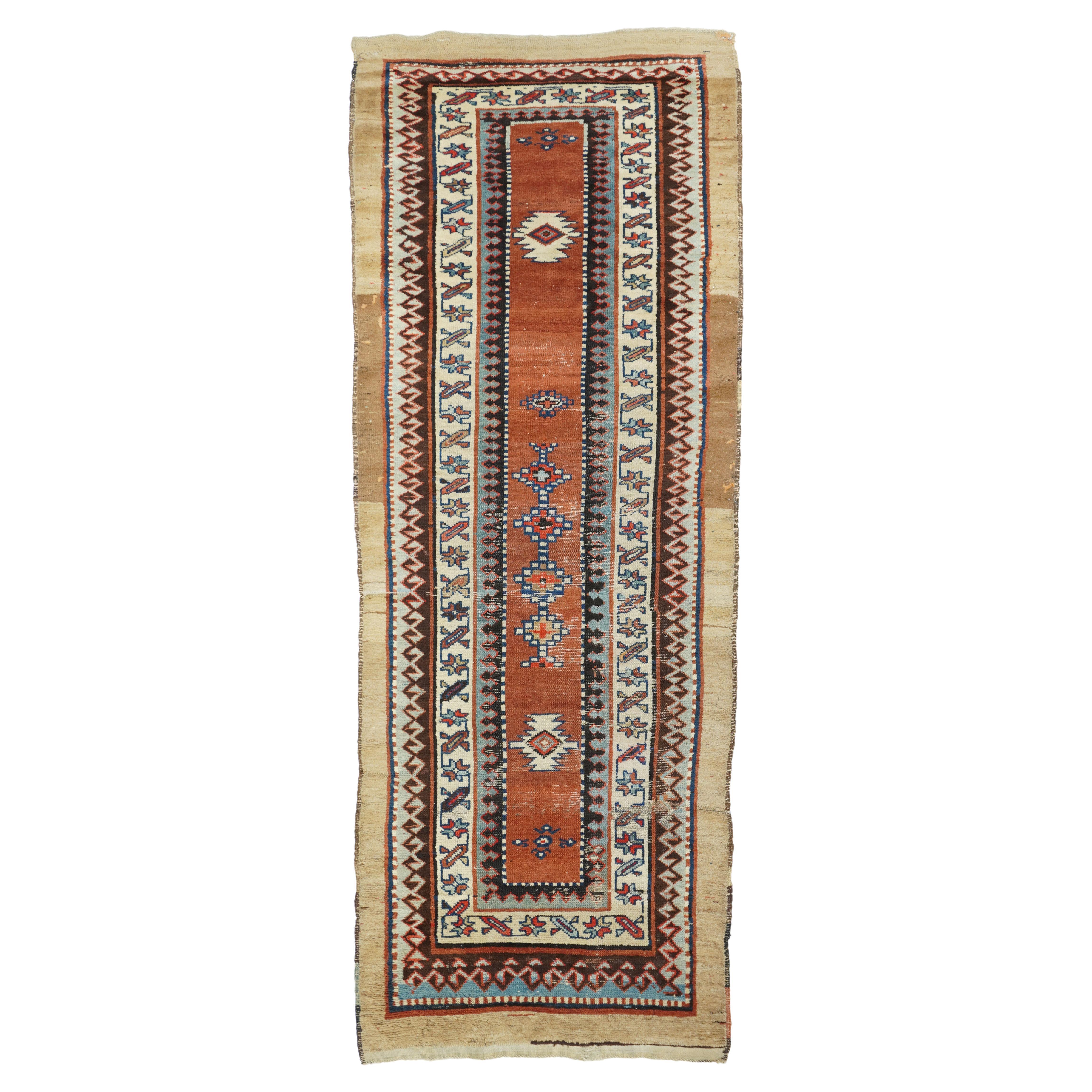 Antique Bakhshaish Rug For Sale